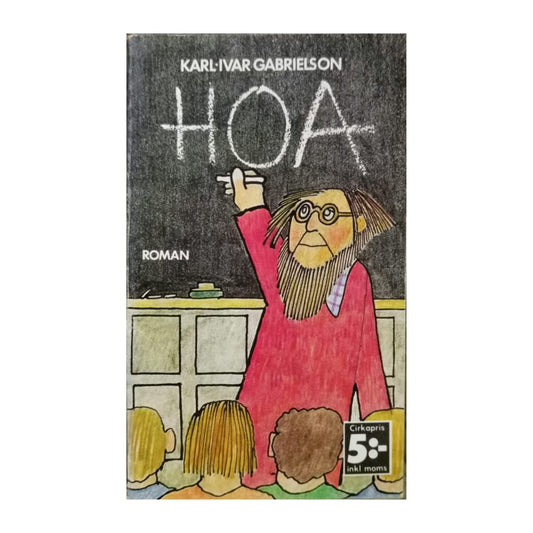Karl-Ivar Gabrielson: Hoa
