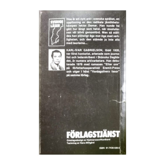 Karl-Ivar Gabrielson: Hoa