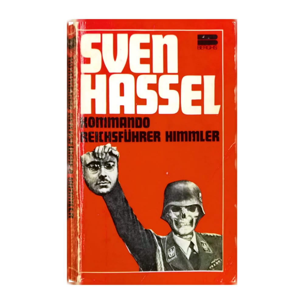 Sven Hassel: Kommando Reichsführer Himmler