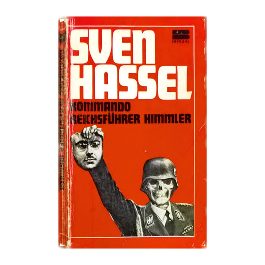 Sven Hassel: Kommando Reichsführer Himmler