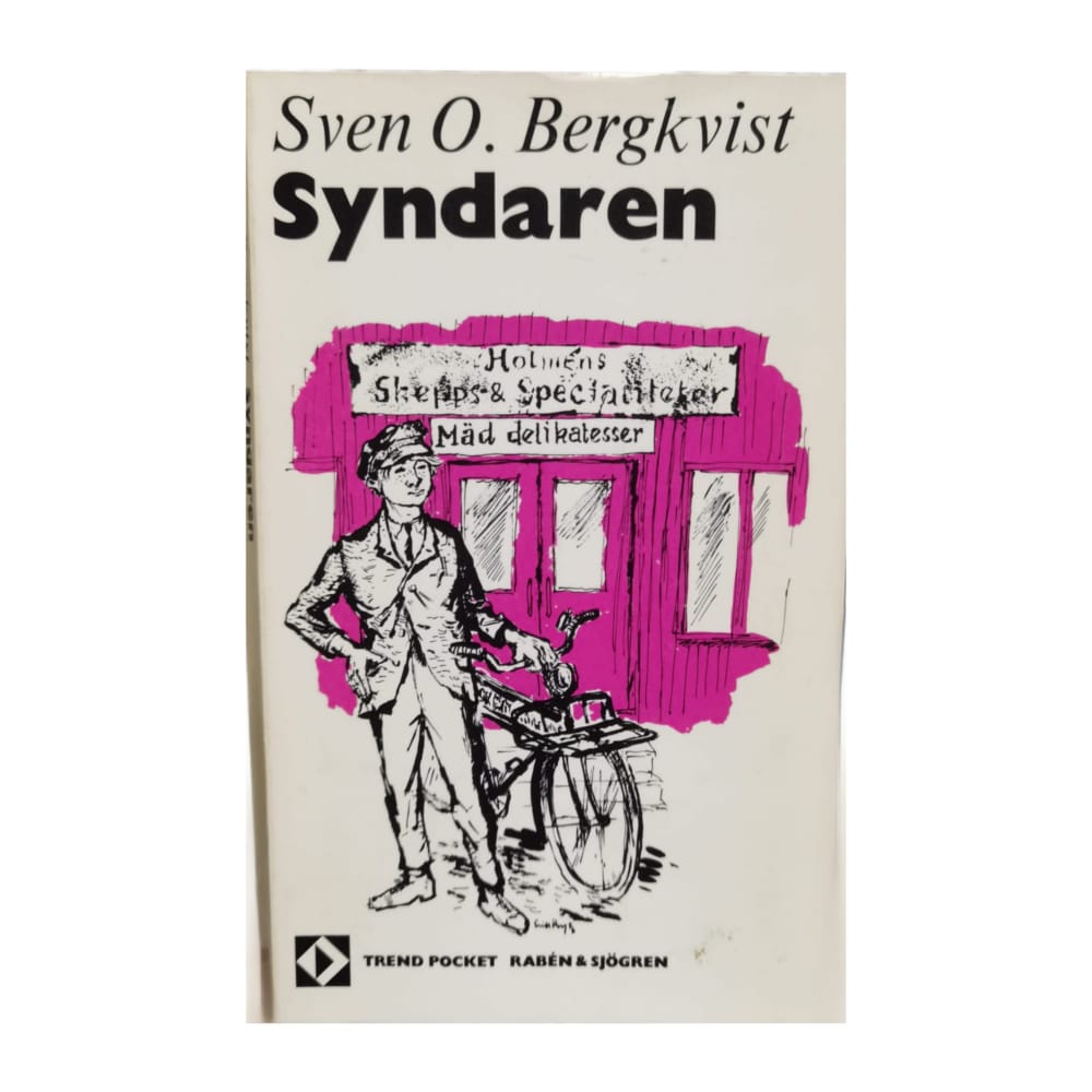 Sven O. Bergkvist: Syndaren