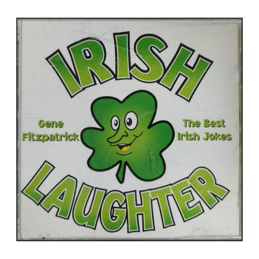 Gene Fitzpatrick: Irish Laughter