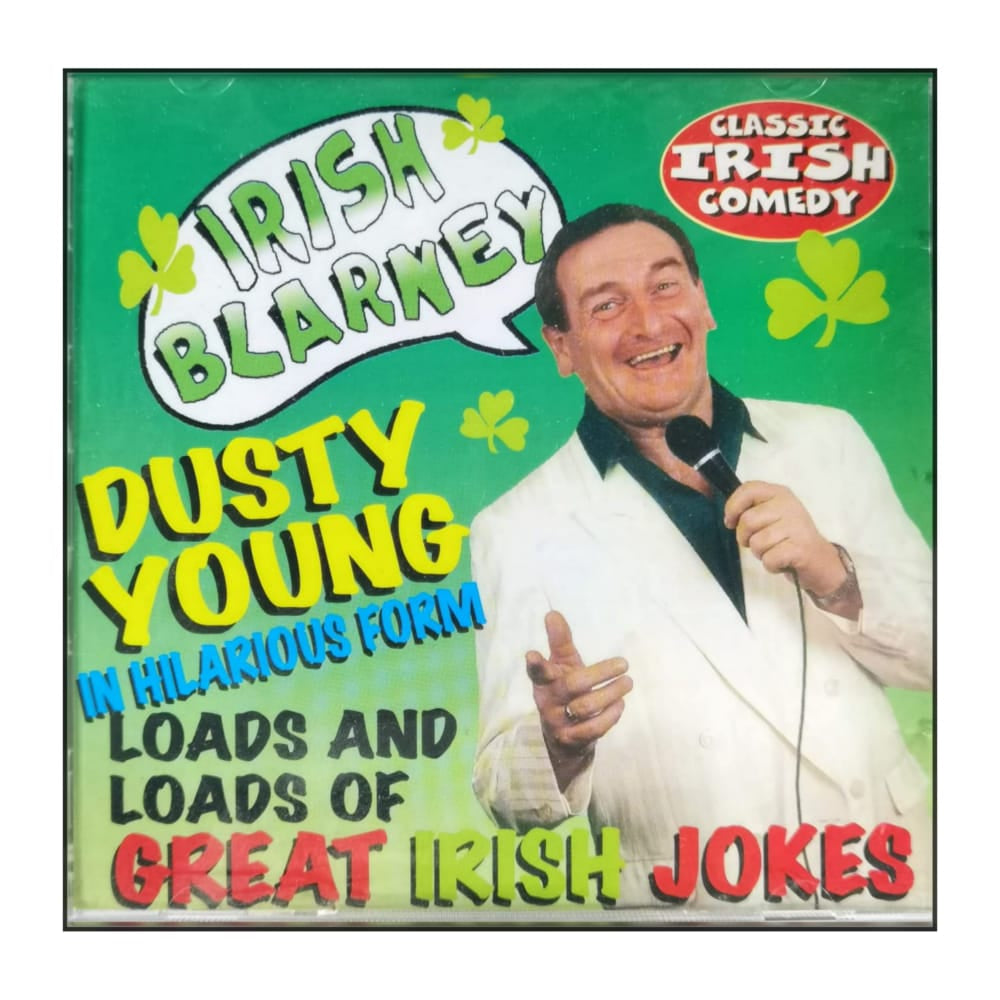 Dusty Young: Irish Blarney