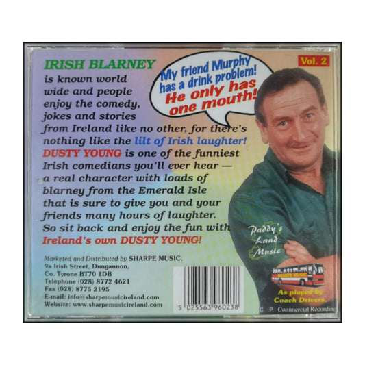 Dusty Young: Irish Blarney