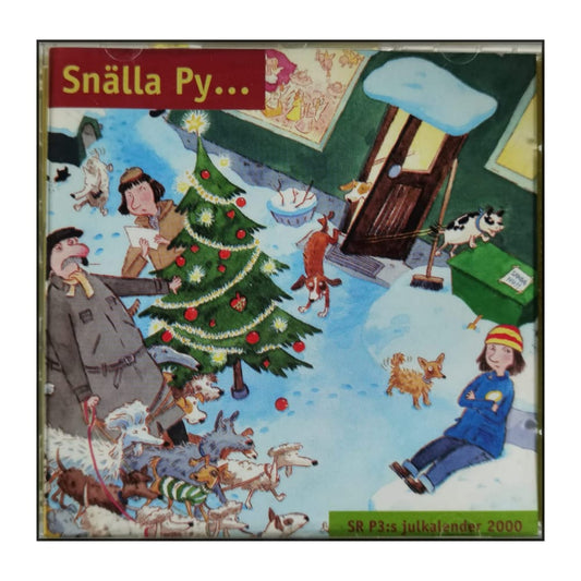 Michael B. Tretow: Snälla Py