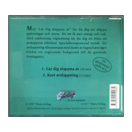 Christina Divén: Lär Dig Slappna Av