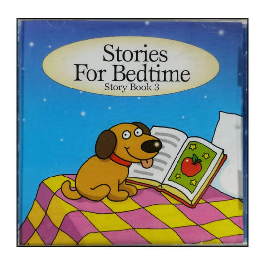 Stories For Bedtime: Story Book 3