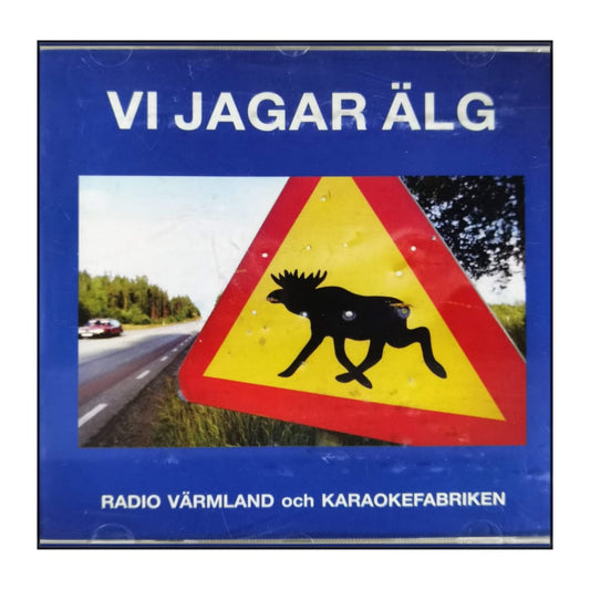 Karaokefabriken: Vi Jagar Älg