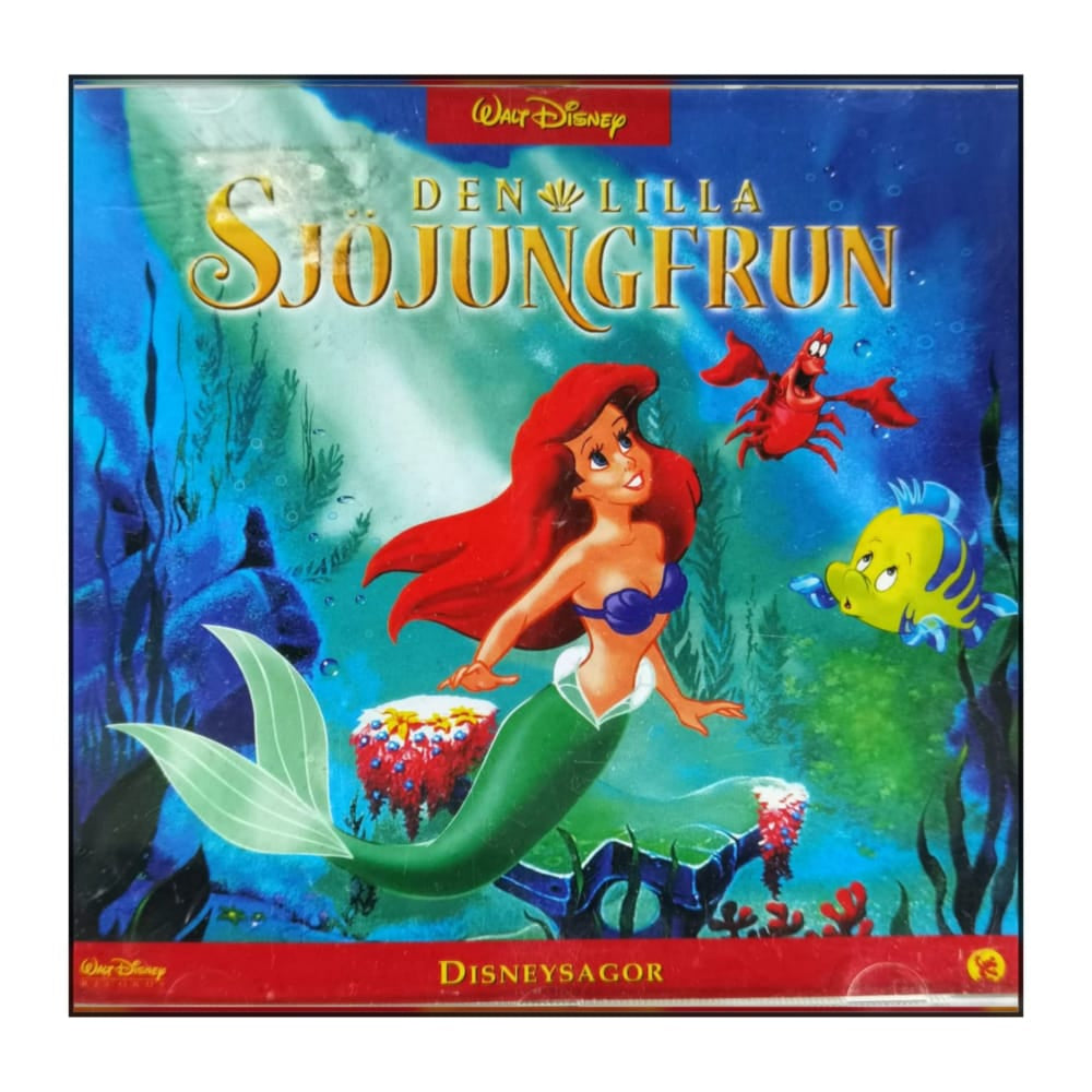 The Little Mermaid | Den Lilla Sjöjungfrun