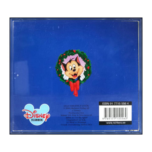 The Big Bad Wolf | Lilla Vargens Julstek