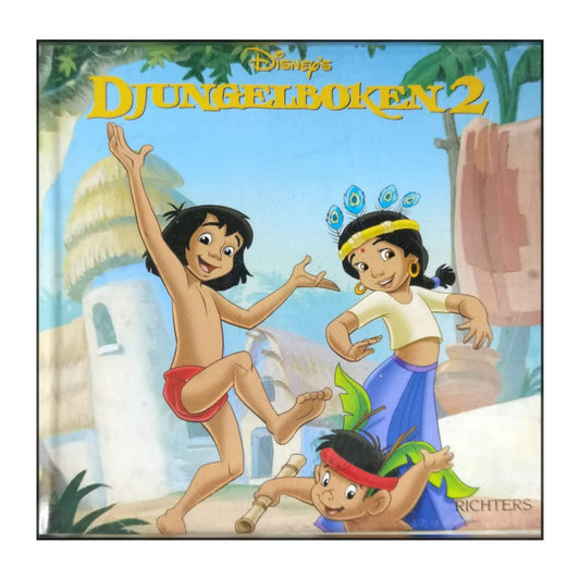 The Jungle Book 2 | Djungelboken 2