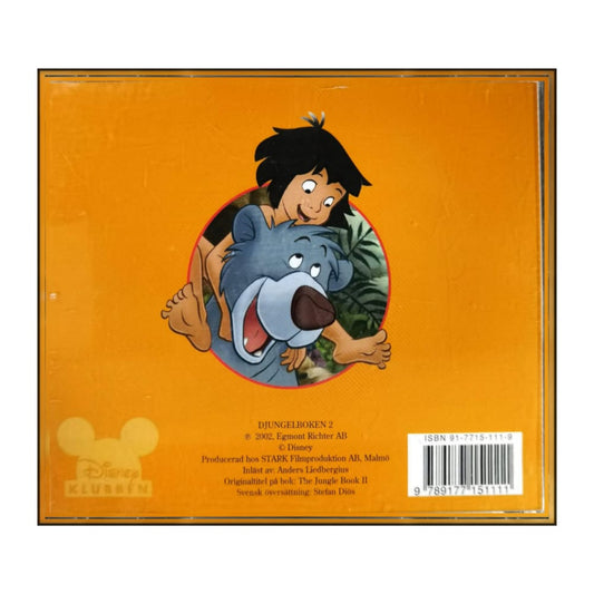 The Jungle Book 2 | Djungelboken 2
