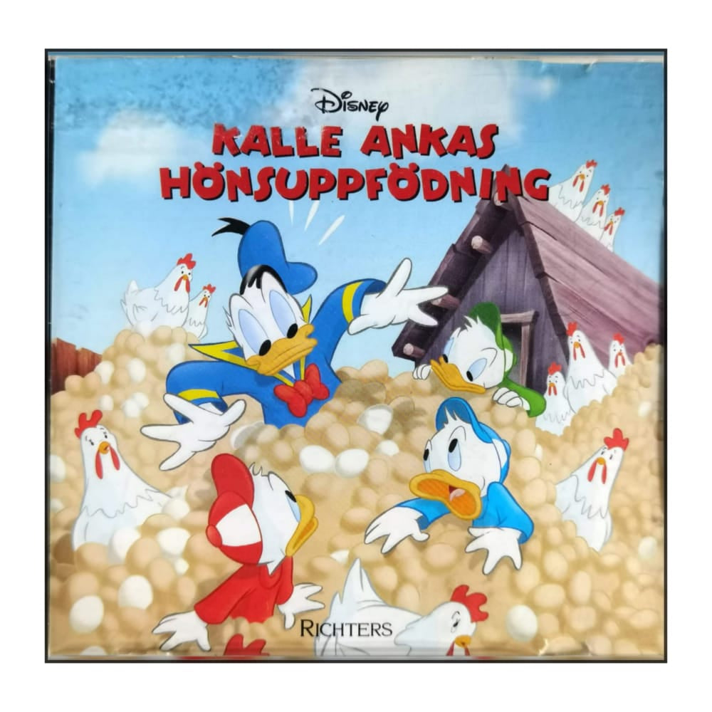 Donald Duck | Kalle Ankas Hönsuppfödning