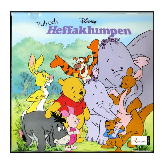Winnie The Pooh | Puh Och Heffaklumpen