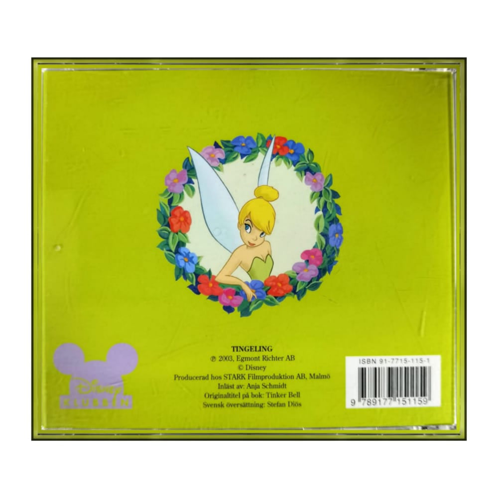 Tinker Bell | Tingeling