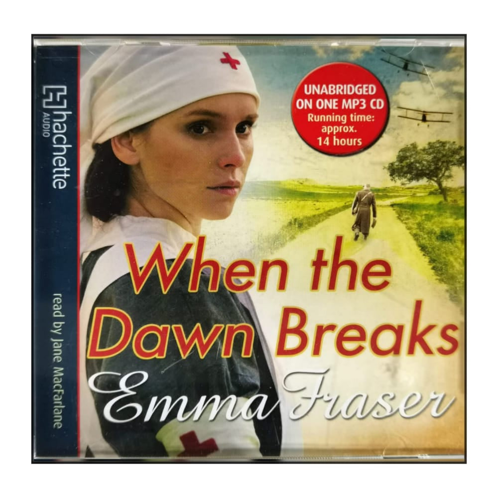 Emma Fraser: When The Dawn Breaks