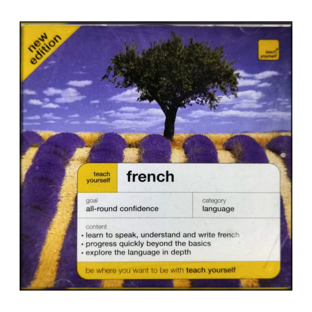 Teach Yourself French
