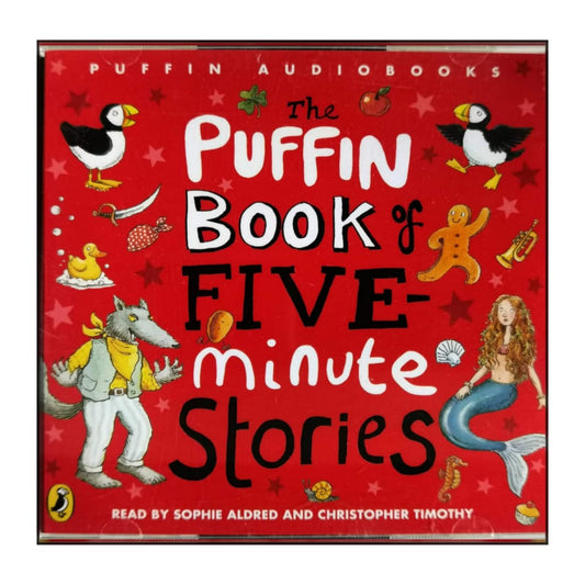 Puffin Book Of Five-Minute Stories