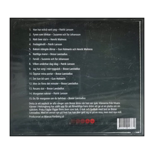 Bo Laestadius: Friska Fåglar Flyger