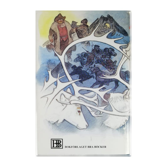 Åke Lundgren: Gudaberget