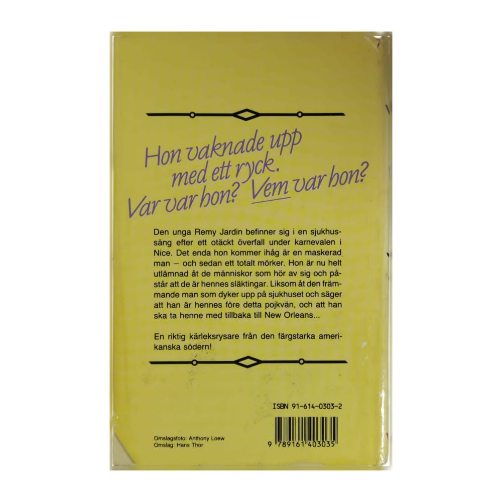 Janet Dailey: Maskerad