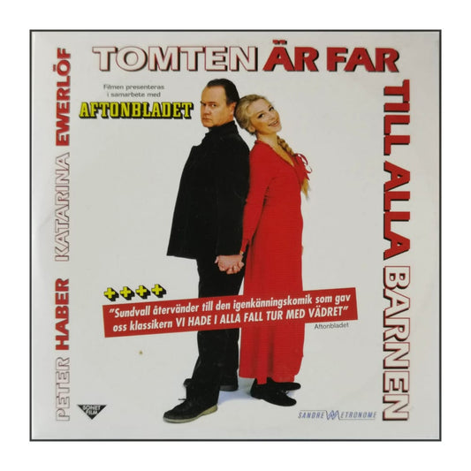 Tomten Är Far Till Alla Barnen