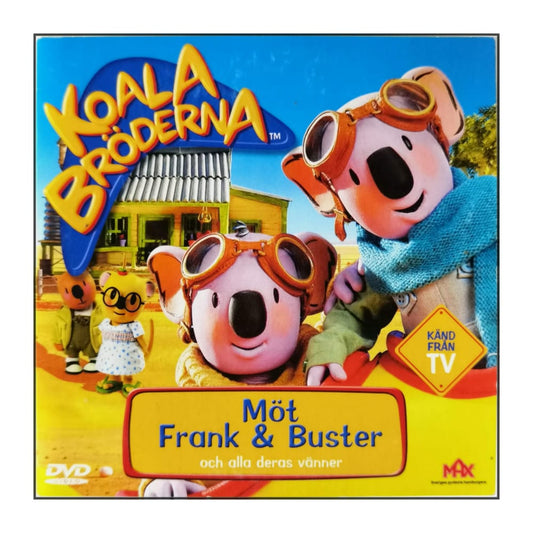 Koala Brothers | Koalabröderna 1