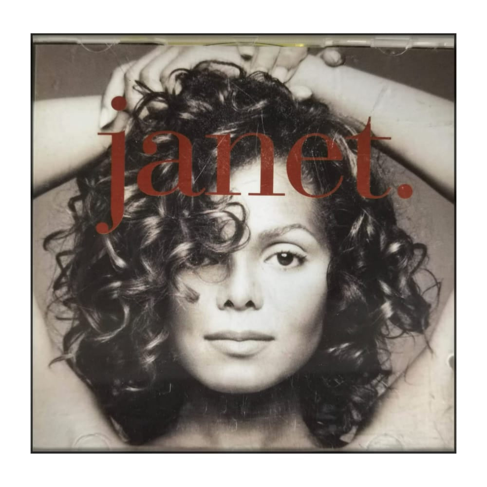 Janet Jackson: Janet