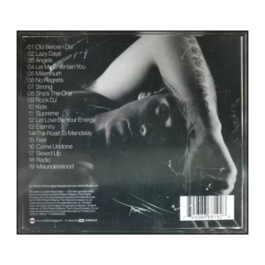 Robbie Williams: Greatest Hits