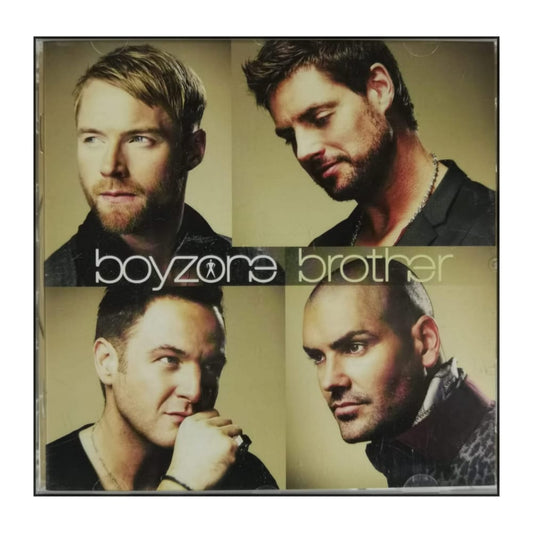 Boyzone: Brother