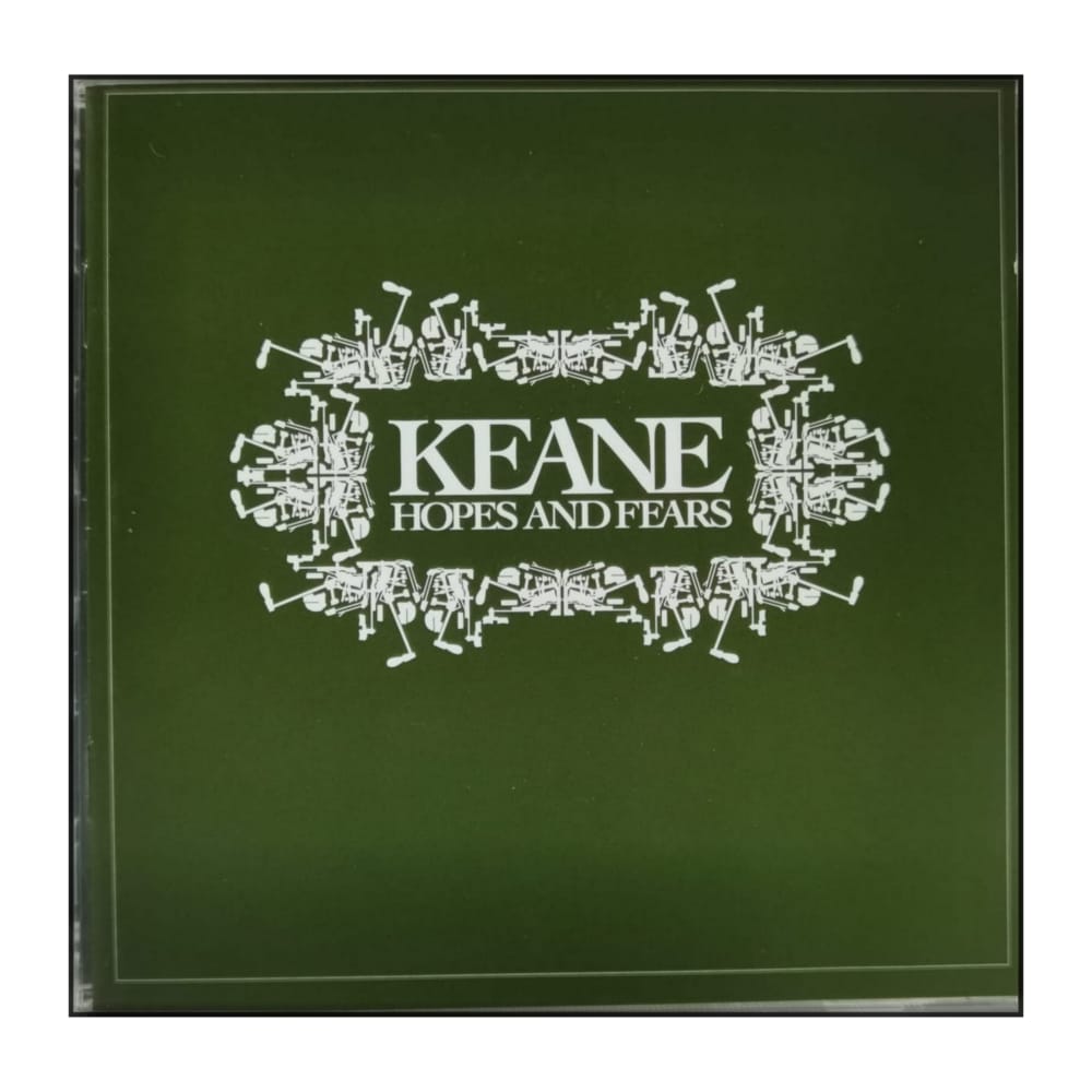 Keane: Hopes & Fears
