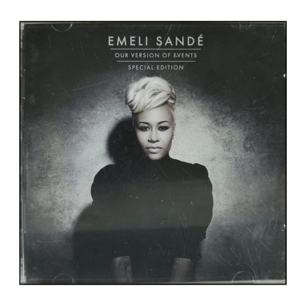 Emeli Sandé: Our Version Of Events