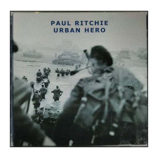Urban Hero: Paul Ritchie