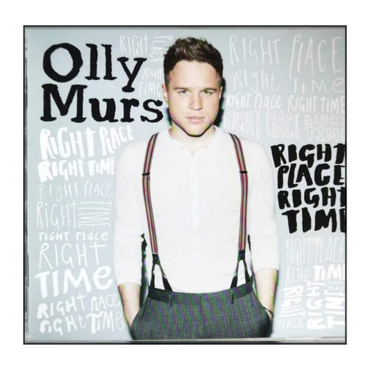 Olly Murs: Right Place Right Time
