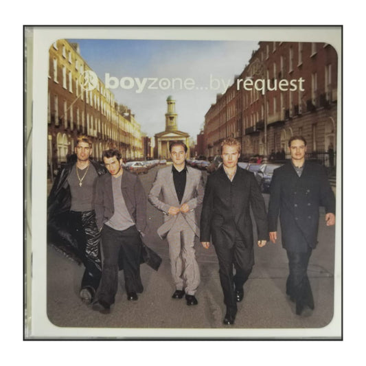 Boyzone: By Request