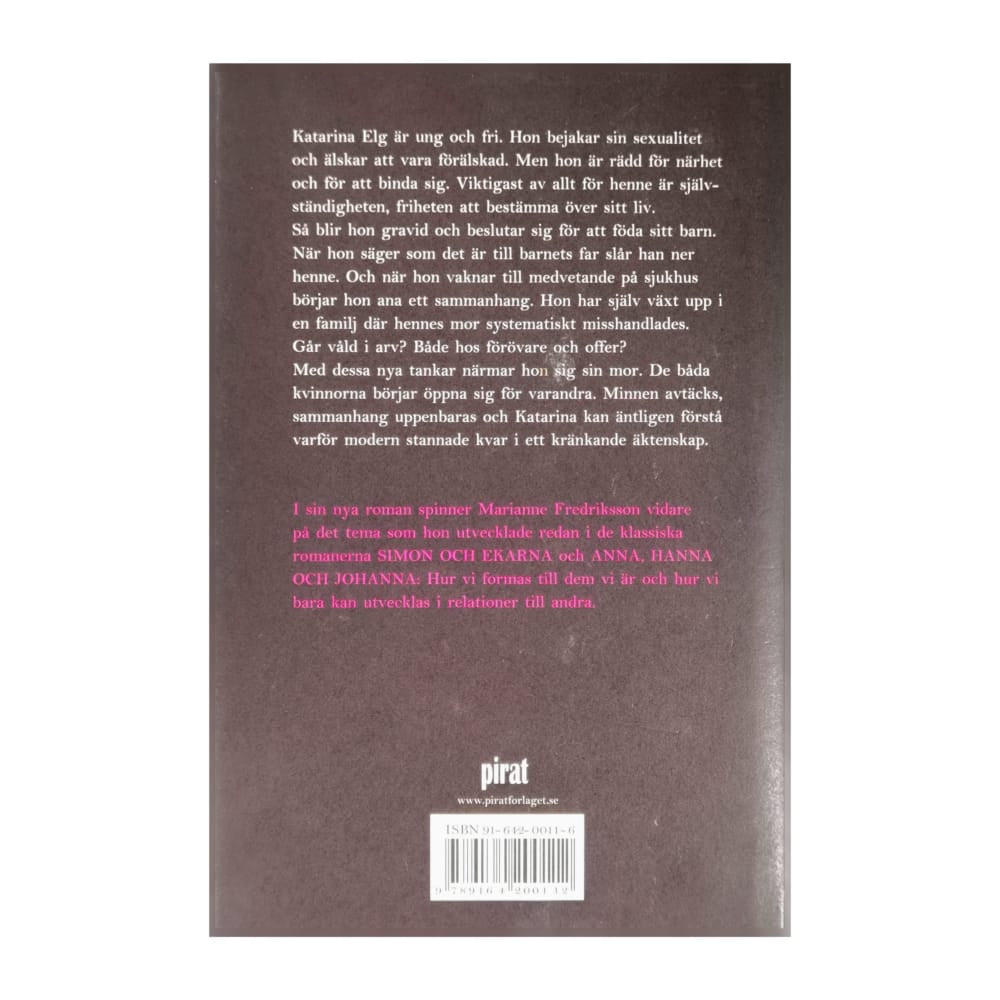 Marianne Fredriksson: Älskade Barn