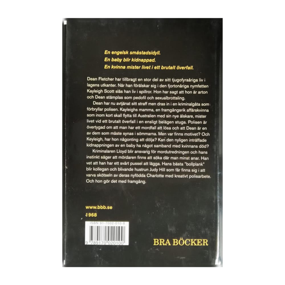 Jill Mcgown: Dödlig Oskuld