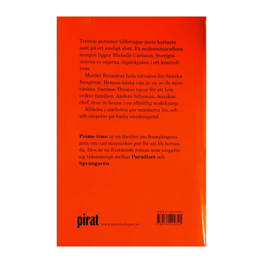 Liza Marklund: Prime Time