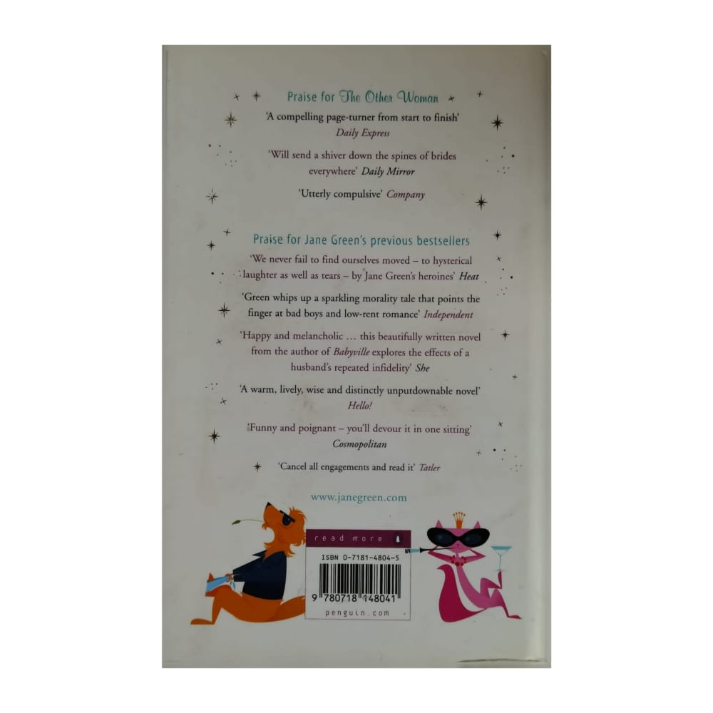 Jane Green: Life Swap