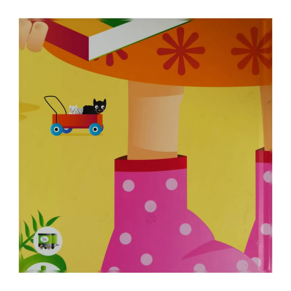 Mitt Första Abc: S Boken