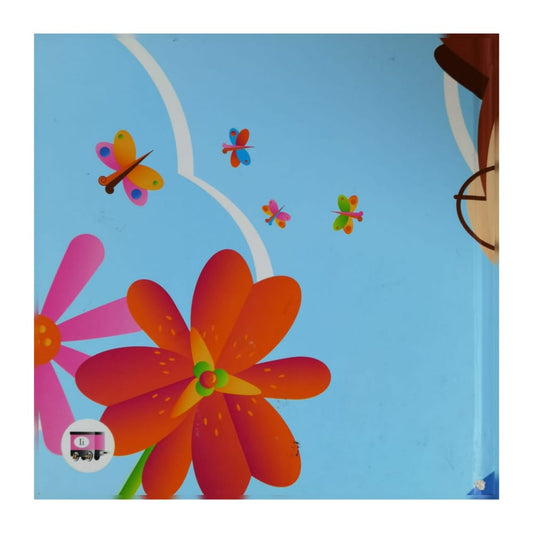 Mitt Första Abc: I Boken