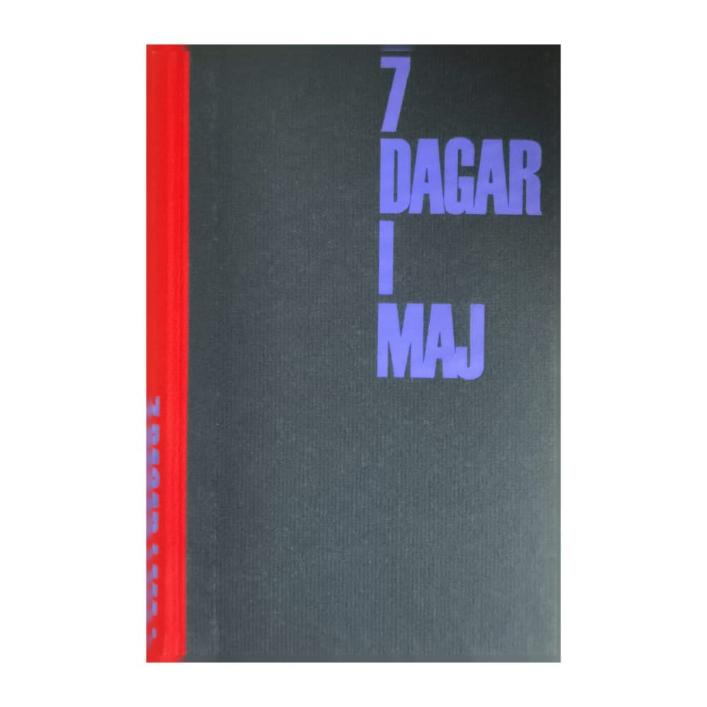 Charles W. Bailey Ii & Fletcher Knebel: 7 Dagar I Maj