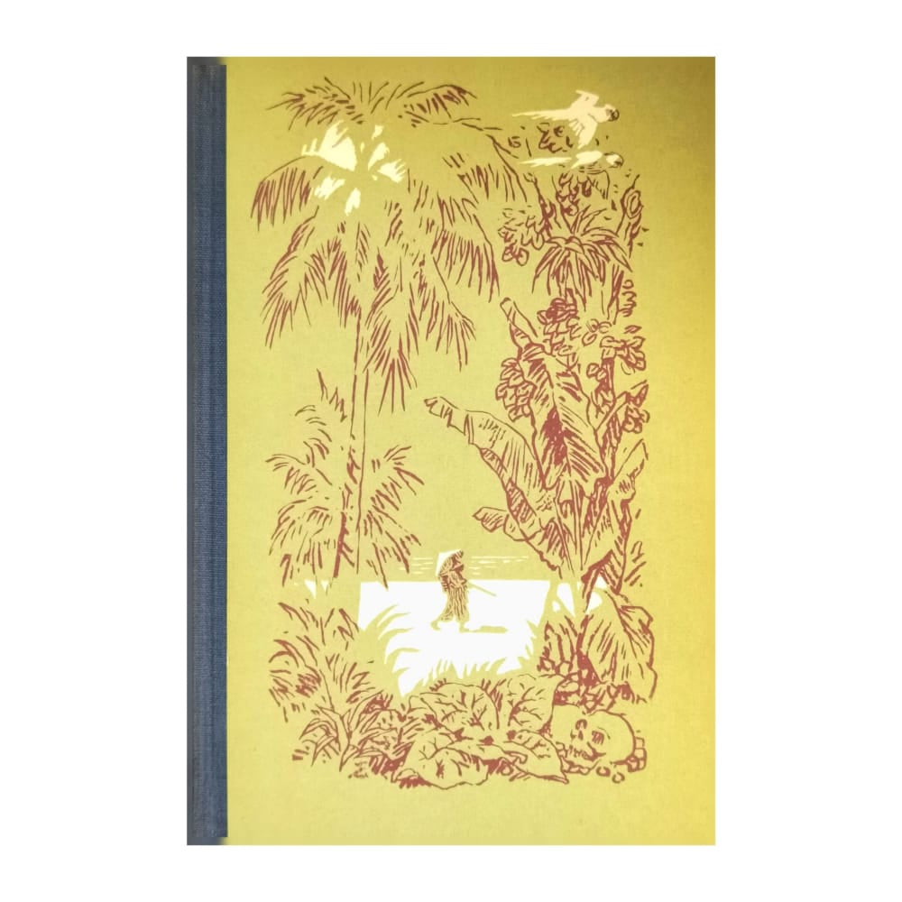 Daniel Defoe: Sjömannen Robinson Crusoe