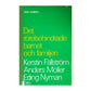 Kerstin Fällström, Anders Möller, Erling Nyman: Det Rörelsehindrade Barnet Och Familjen