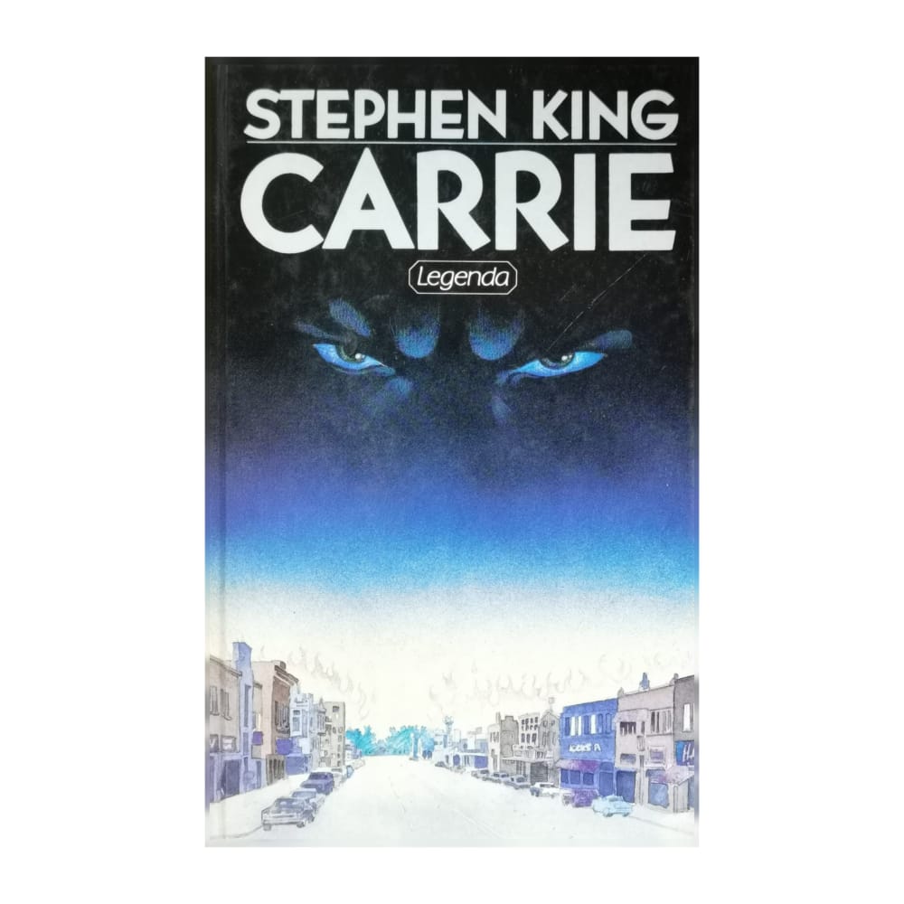 Stephen King: Carrie