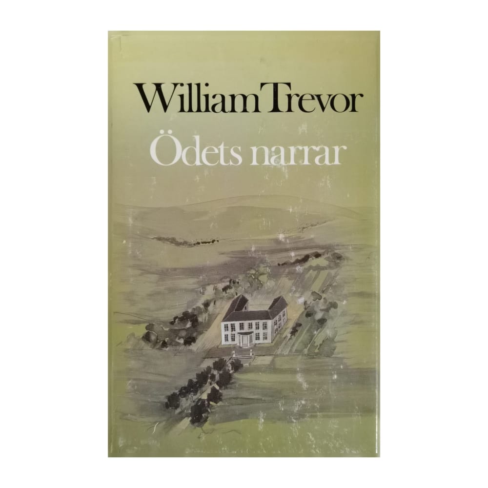 William Trevor: Ödets Narrar