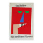 Saul Bellow: Han Med Foten I Klaveret