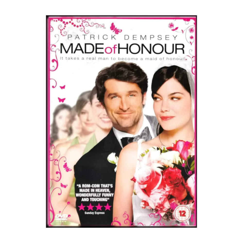 Made Of Honor | Made Of Honour