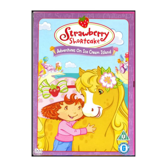 Strawberry Shortcake: Adventures On Ice Cream Island