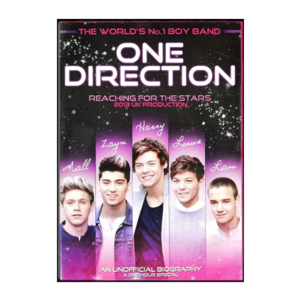 One Direction: Reaching For The Stars